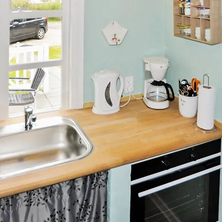 Vakantiehuis 5 Person In Ans By Roe