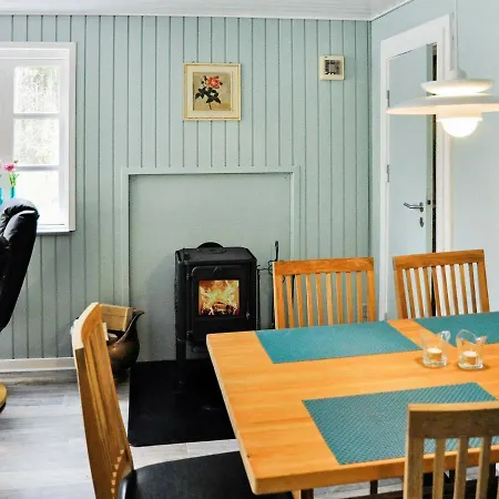 Vakantiehuis 5 Person In Ans By