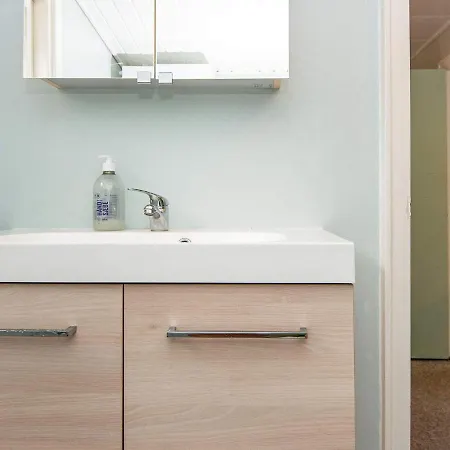 Vakantiehuis 5 Person In Ans By