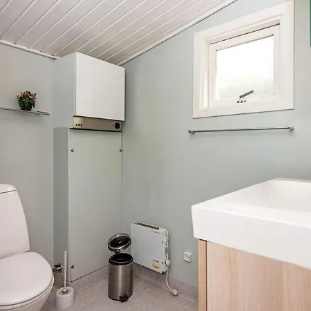 Vakantiehuis 5 Person In Ans By-by Traum