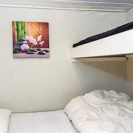 5 Person In Ans By-by Traum Vakantiehuis Roe