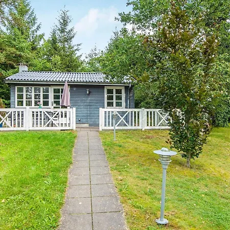 Vakantiehuis 5 Person In Ans By-by Traum Roe