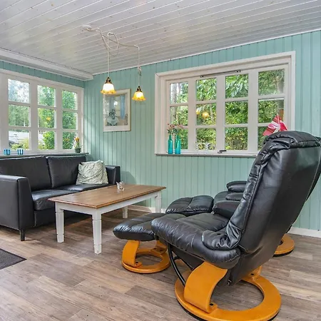 5 Person In Ans By-by Traum Vakantiehuis