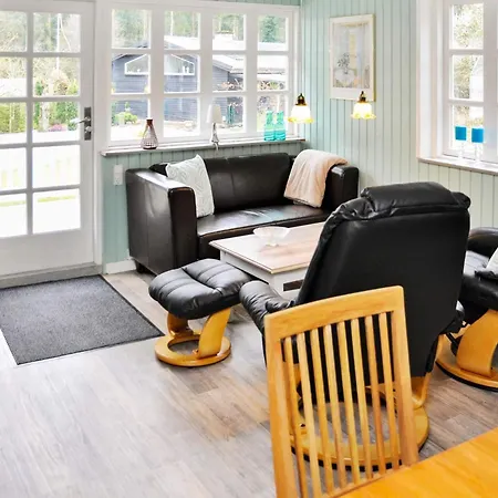 5 Person In Ans By-by Traum Vakantiehuis *