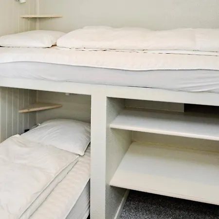 Vakantiehuis 5 Person In Ans By-by Traum *