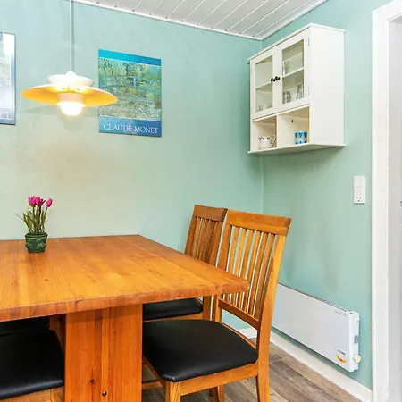 Vakantiehuis 5 Person In Ans By-by Traum Roe