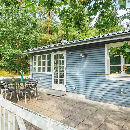 Vakantiehuis 5 Person In Ans By-by Traum *