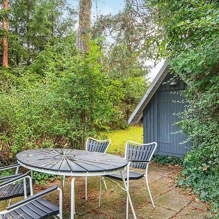 Vakantiehuis 5 Person In Ans By-by Traum Roe