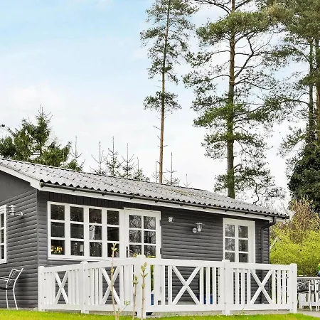 Vakantiehuis 5 Person In Ans By